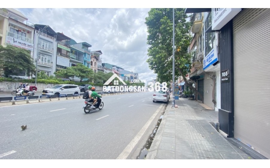 MẶT PHỐ NGHI TÀM - LÔ GÓC - 3 MẶT THOÁNG – VỊ TRÍ ĐẮC ĐỊA
 CƠ HỘI VÀNG: MUA GỘP 3 CĂN, GIÁ CHỈ NHỈNH 400 TRIỆU/M²